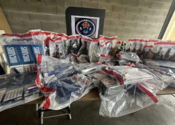 Elle arrondissait sa retraite par un trafic d'alcool et cigarettes d'Andorre