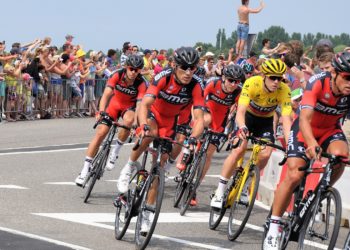Pogacar en jaune, le Tour de France arrive ce vendredi dans les Pyrénées