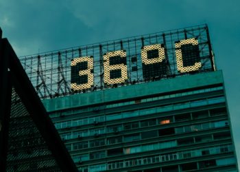 Nouveaux Records de chaleurs battus dans le monde