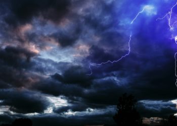 Tarbes et les Hautes Pyrénées en alerte vigilance aux orages violents