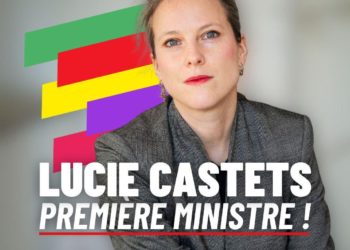 Lucie Castets sera t elle la Première ministre d'Emmanuel Macron ?