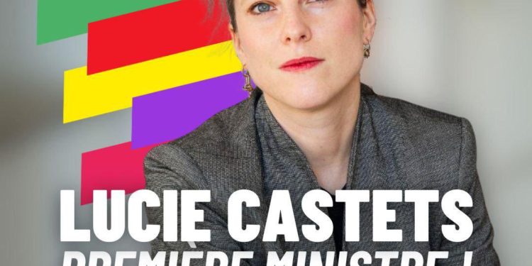 Lucie Castets sera t elle la Première ministre d'Emmanuel Macron ?