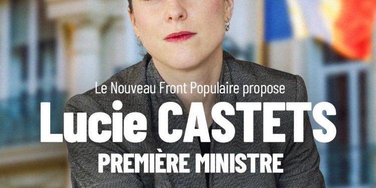 Lucie Castets sera t elle la Première ministre d'Emmanuel Macron ?