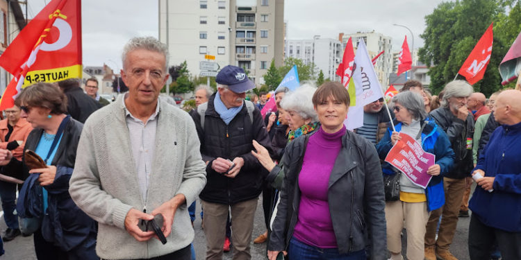 Campagne des législatives, c'est l'heure des grands meeting à Tarbes et Bagnères