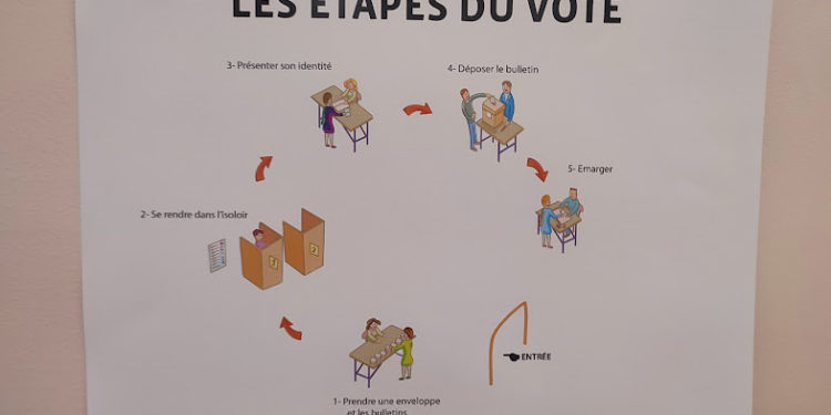 Gluksmann et Tondelier, Attal et Macron, Bardella et les candidats RN, Ruffin Mélenchon, derniers échos de campagne