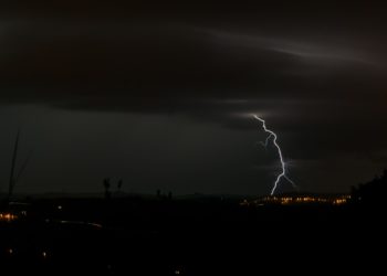 Tarbes et les Hautes Pyrénées en alerte aux orages ce lundi