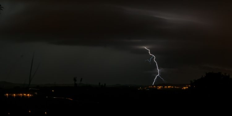Tarbes et les Hautes Pyrénées en alerte aux orages ce lundi