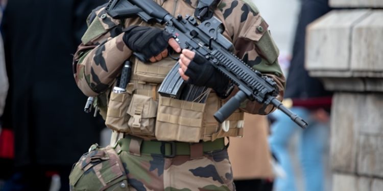 à Paris, des jeux olympiques sous haute surveillance