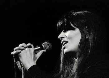 "La grande prêtresse de la chanson française", Catherine Ribeiro est morte