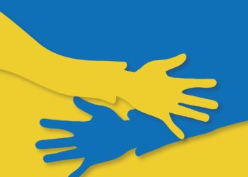 Des dizaines d'enfant Ukrainiens en vacances en France