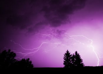 2 départements d'Occitanie en alerte vigilance orange pour orages violents