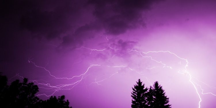 2 départements d'Occitanie en alerte vigilance orange pour orages violents