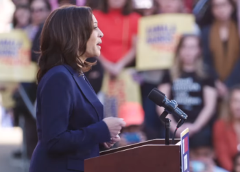 Kamala Harris officiellement candidate du Parti démocrate pour affronter Trump