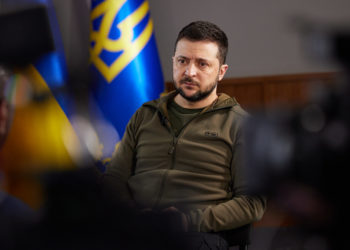 Guerre en Ukraine, Zelensky fait pression sur l'Occident et vise Moscou