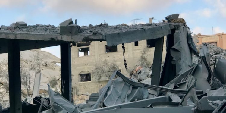 Israël Hamas - Gaza : "parvenir à un cessez-le-feu et libérer les otages est impératif"