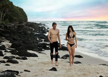 Ces villes du Sud-Ouest veulent chasser le maillot de bain de leurs centre-ville