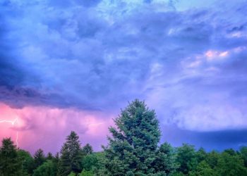 Tarbes et les Hautes Pyrénées en alerte aux orages ce lundi 12 août