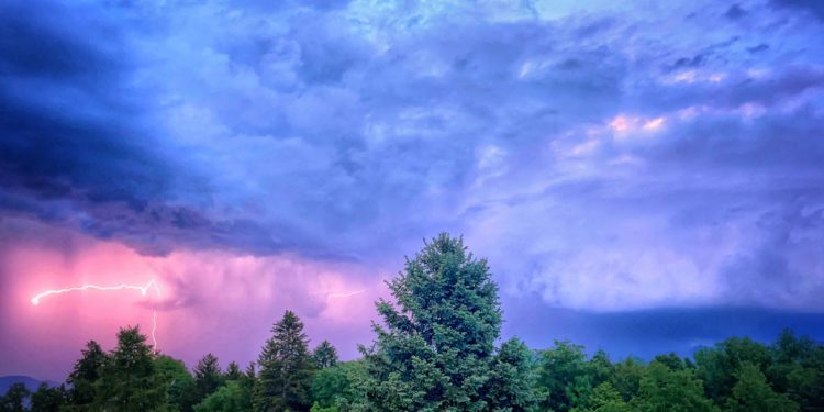 Tarbes et les Hautes Pyrénées en alerte aux orages ce lundi 12 août