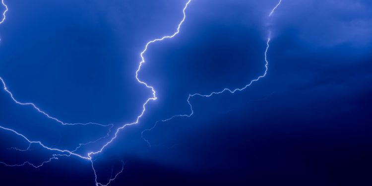 Orages violents à Tarbes, l'alerte vigilance orange confirmée, la préfecture appelle à la prudence