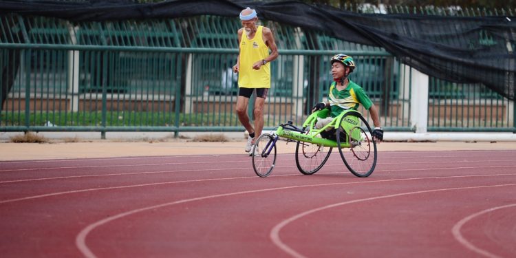 Flamme Paralympique Paris 2024 Lourdes