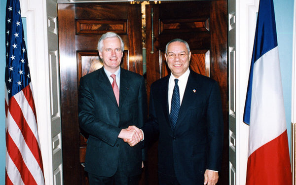 Qui est Michel Barnier