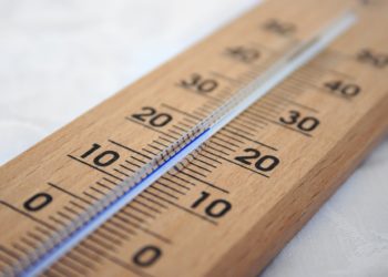 Chute des températures, averses, vents violents, un vendredi digne d'un mois de novembre à Tarbes