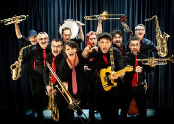 Pour sa rentrée, la Gespe accueille un Big Band Rockabilly