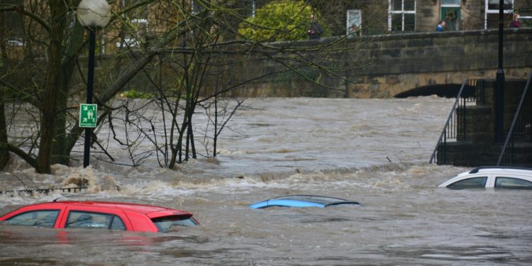 Météo France replace les Hautes Pyrénées en alerte vigilance, crues inondations ce samedi