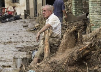Pluies Inondations, Météo France place 3 départements en alerte vigilance orange
