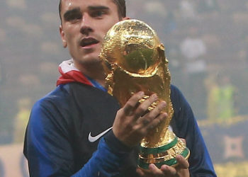 Griezmann ne jouera plus en équipe de France