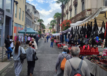 La grande braderie de Tarbes est ouverte