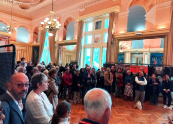Succès pour le salon du livre jeunesse et l'accueil des nouveaux arrivants à Tarbes