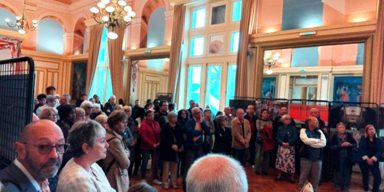 Succès pour le salon du livre jeunesse et l'accueil des nouveaux arrivants à Tarbes