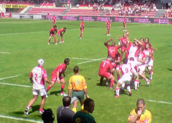 Rugby Nationale, 3e défaite consécutive pour Tarbes à Suresnes