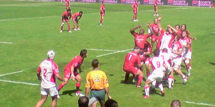 Rugby Nationale, 3e défaite consécutive pour Tarbes à Suresnes
