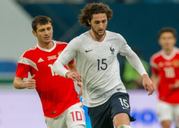 Rabiot, formé à Paris, s'engage à Marseille