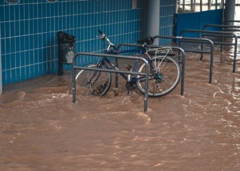 Violentes inondations dans le Nord de l'Italie