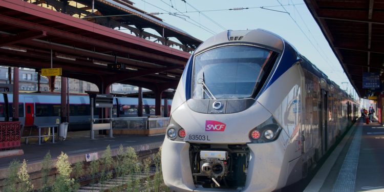 Après des actes de "vandalisme" le trafic des trains SNCF interrompu entre Tarbes et Toulouse