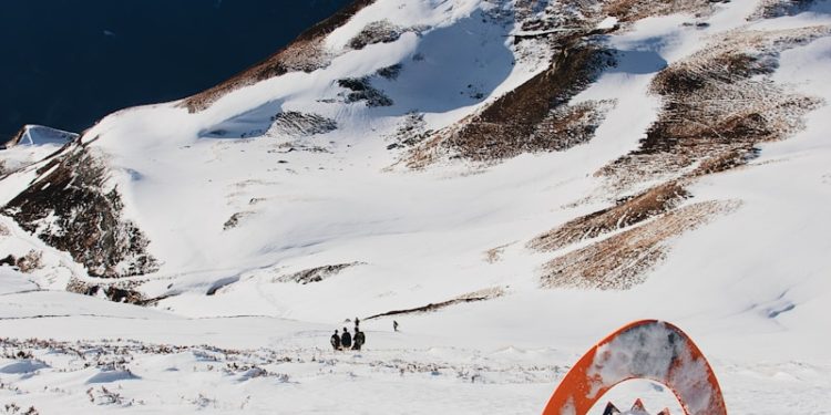 De la neige annoncée sur les Pyrénées dès 1700 mètres