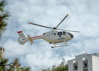 Soues, un enfant de 2 ans grièvement blessé après une chute du 4e étage