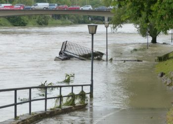 Pluies Inondations, les Hautes Pyrénées passent en alerte Orange, 2 départements en alerte rouge