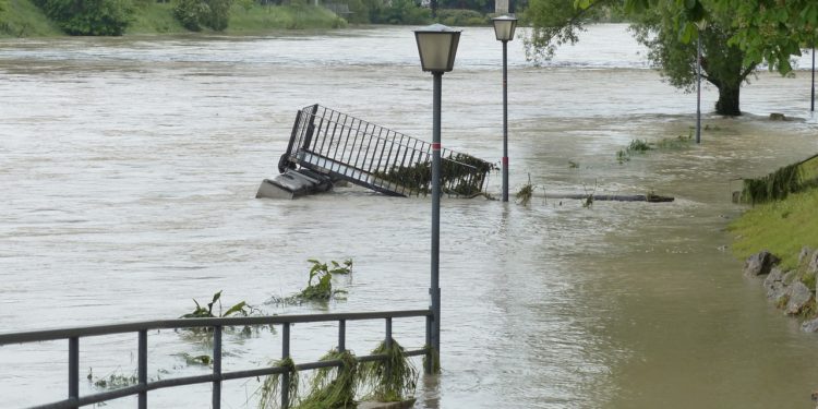 Pluies Inondations, les Hautes Pyrénées passent en alerte Orange, 2 départements en alerte rouge