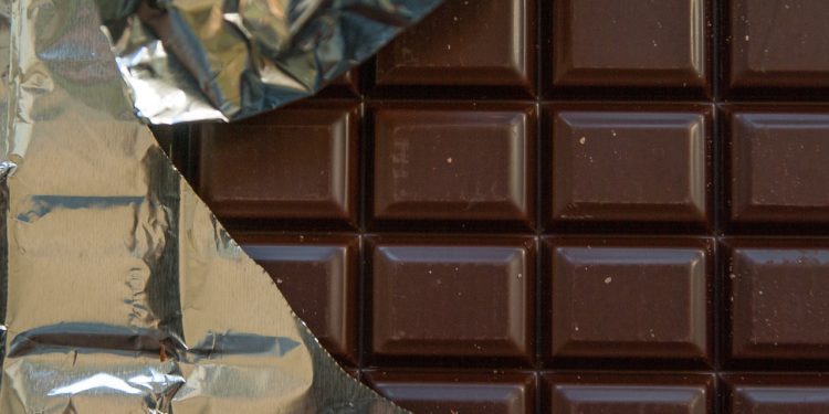 Un fondant au chocolat cuisiné avec une parabole dans cette école de la transition écologique
