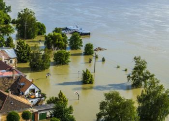 Météo France place la Seine et Marne en alerte vigilance rouge Crues Inondations