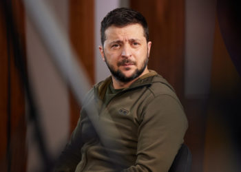 Victoire de l'Ukraine contre la Russie : les 5 clés présentées par Zelensky