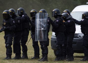 40 victimes dans un faux attentat