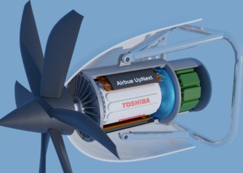 Avion à hydrogène - accord stratégique entre Airbus et Toshiba