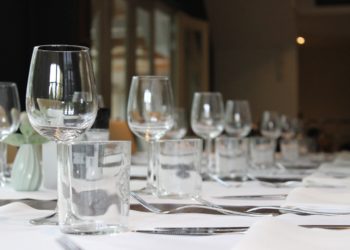 Dîner dans le noir, une expérience étonnante