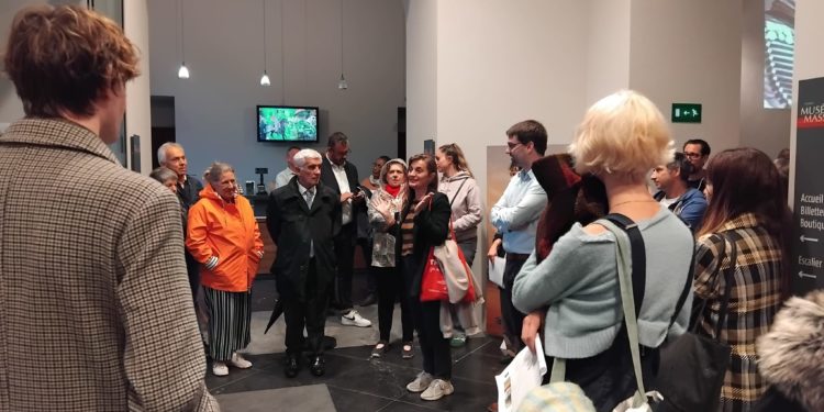 L'exposition Podium est ouverte au Jardin Massey