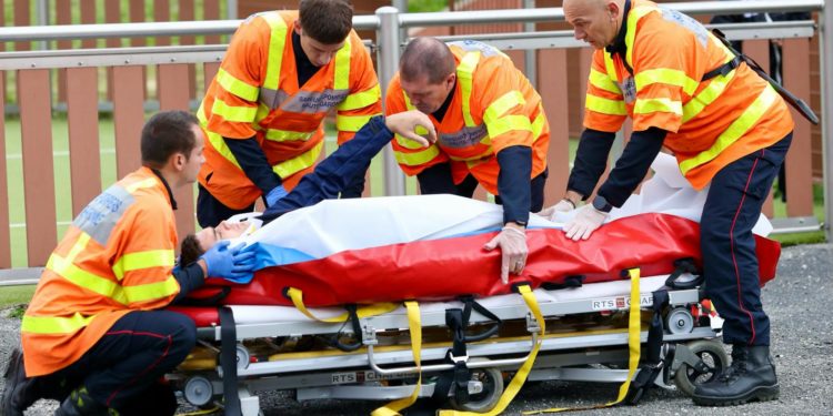 1 mort et un blessé en urgence absolue sur la rocade de Toulouse, direction Albi